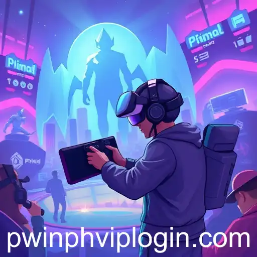 The Pwinph Phenomenon: Gaming in the Digital Age