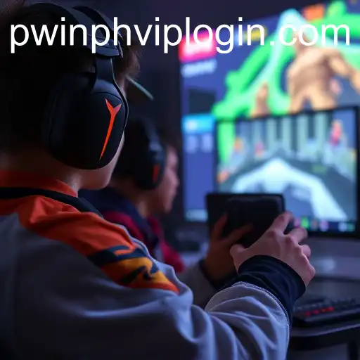 Gaming Evolution: The Rise of Pwinph