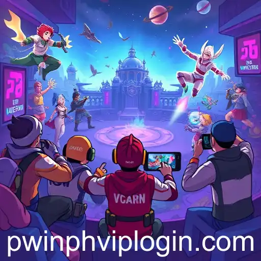 The Rise of Pwinph: Gaming in the Digital Age